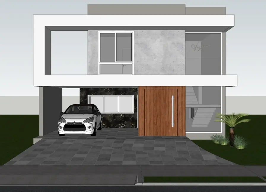 Foto 3 de Casa de Condomínio com 3 quartos à venda, 235m2 em Eldorado Do Sul - RS