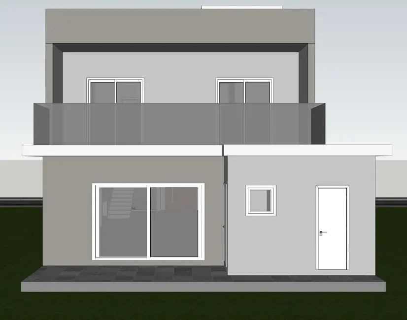 Foto 7 de Casa de Condomínio com 3 quartos à venda, 235m2 em Eldorado Do Sul - RS