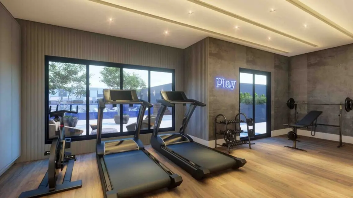 Foto 7 de Apartamento com 3 quartos à venda, 92m2 em Vila Operária, Itajai - SC