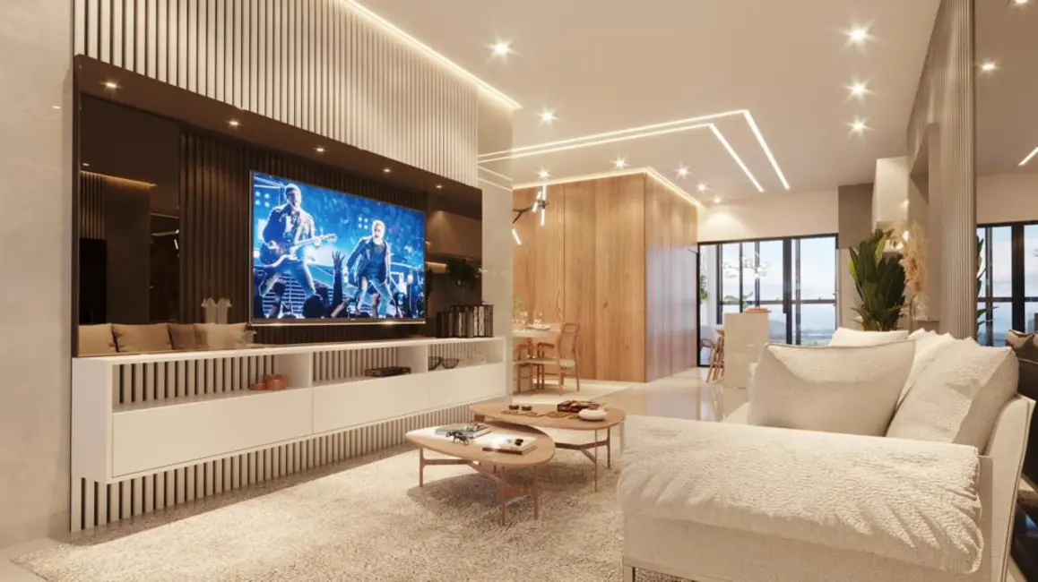 Foto 4 de Apartamento com 3 quartos à venda, 116m2 em Porto Belo - SC