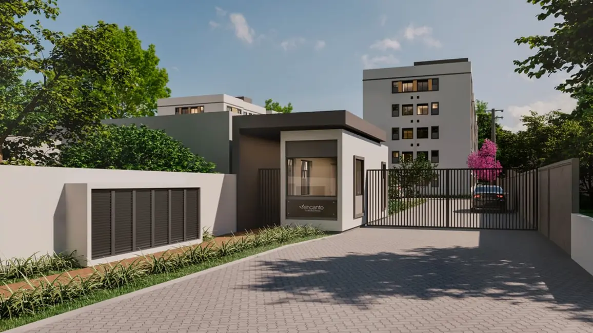 Foto 1 de Apartamento com 2 quartos à venda, 46m2 em Vila Nova, Porto Alegre - RS