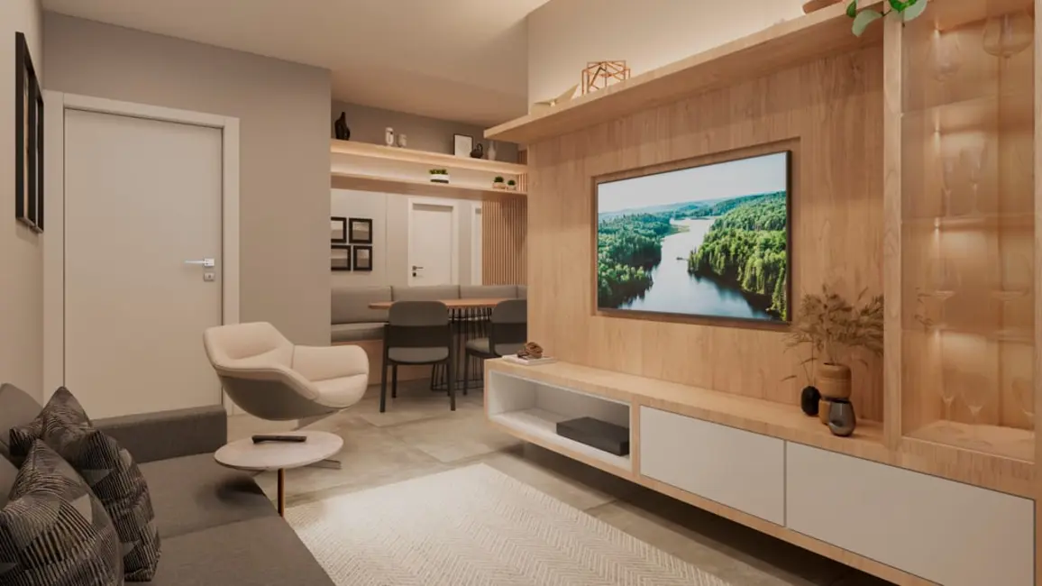 Foto 8 de Apartamento com 2 quartos à venda, 46m2 em Vila Nova, Porto Alegre - RS