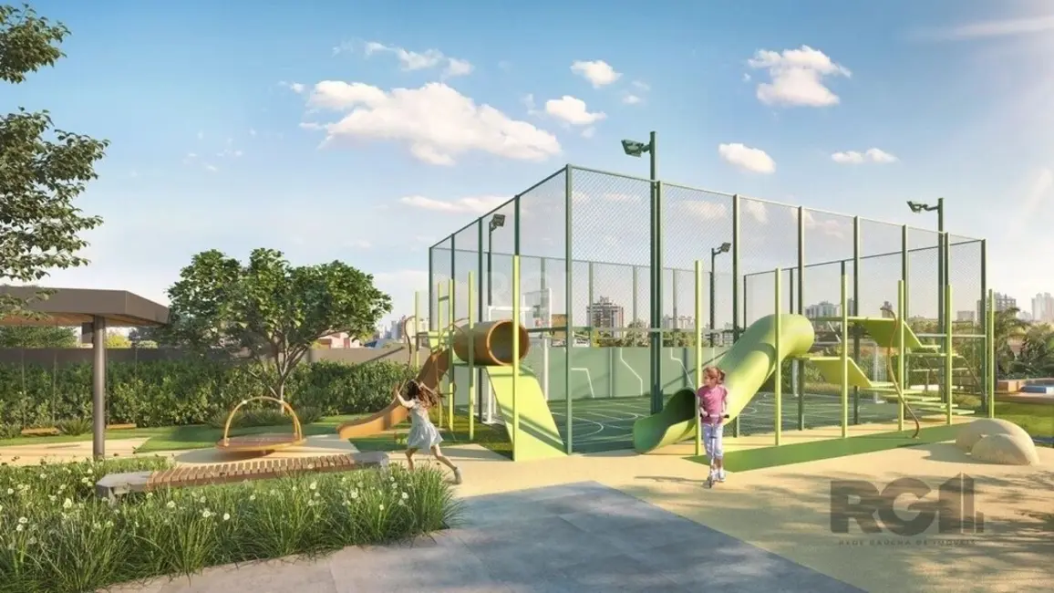 Foto 7 de Apartamento com 3 quartos à venda, 98m2 em Menino Deus, Porto Alegre - RS