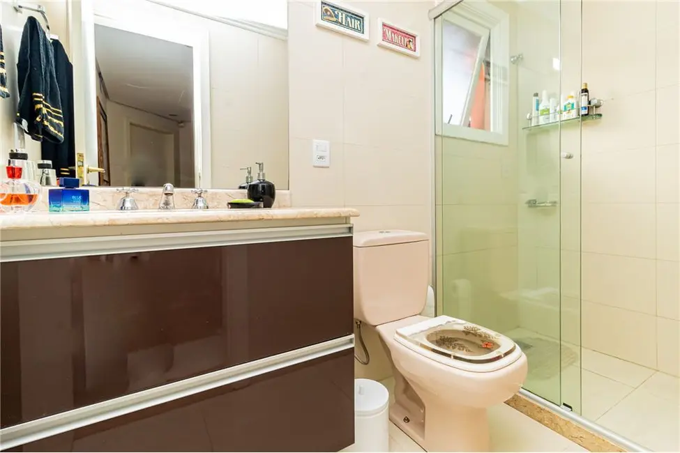 Foto 6 de Casa de Condomínio com 3 quartos à venda, 214m2 em Vila Jardim, Porto Alegre - RS