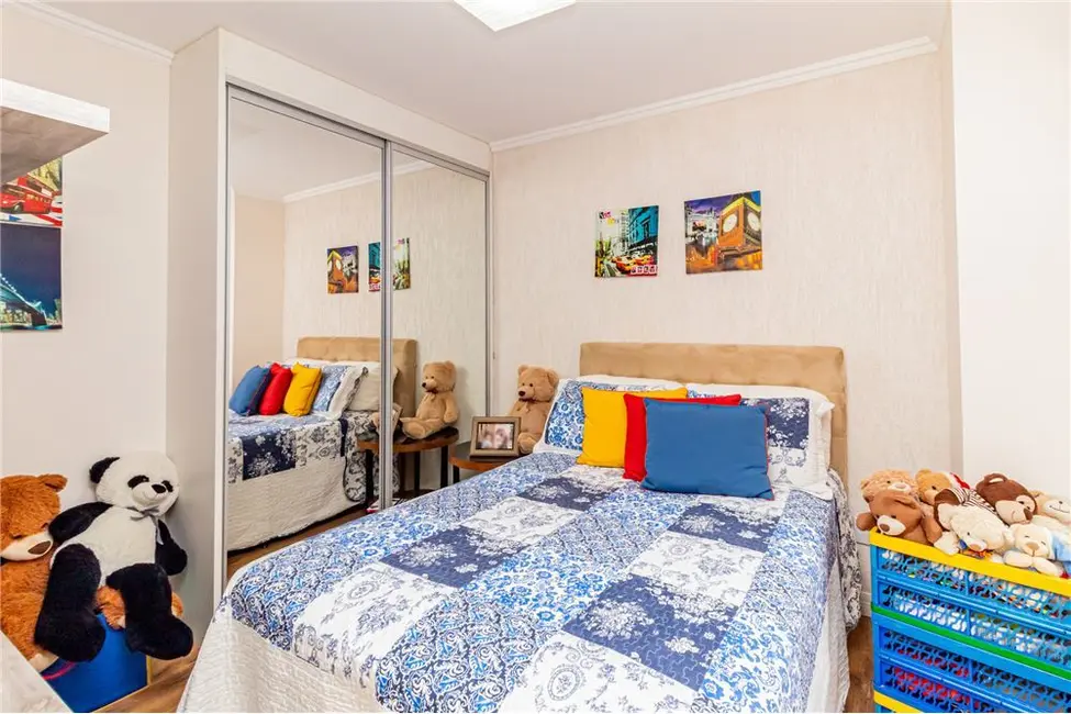 Foto 4 de Casa de Condomínio com 3 quartos à venda, 214m2 em Vila Jardim, Porto Alegre - RS