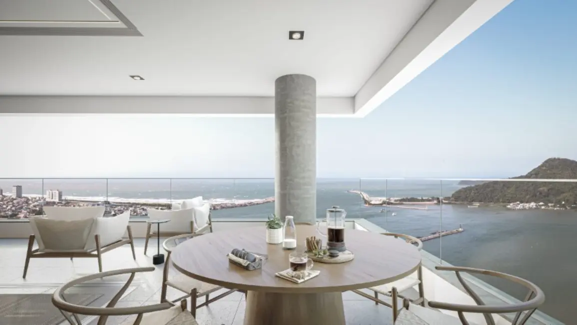 Apartamento com 4 quartos à venda, 267m2 em Fazenda, Itajai - SC - imagem 5 Foto 5 de Apartamento com 4 quartos à venda, 267m2 em Fazenda, Itajai - SC