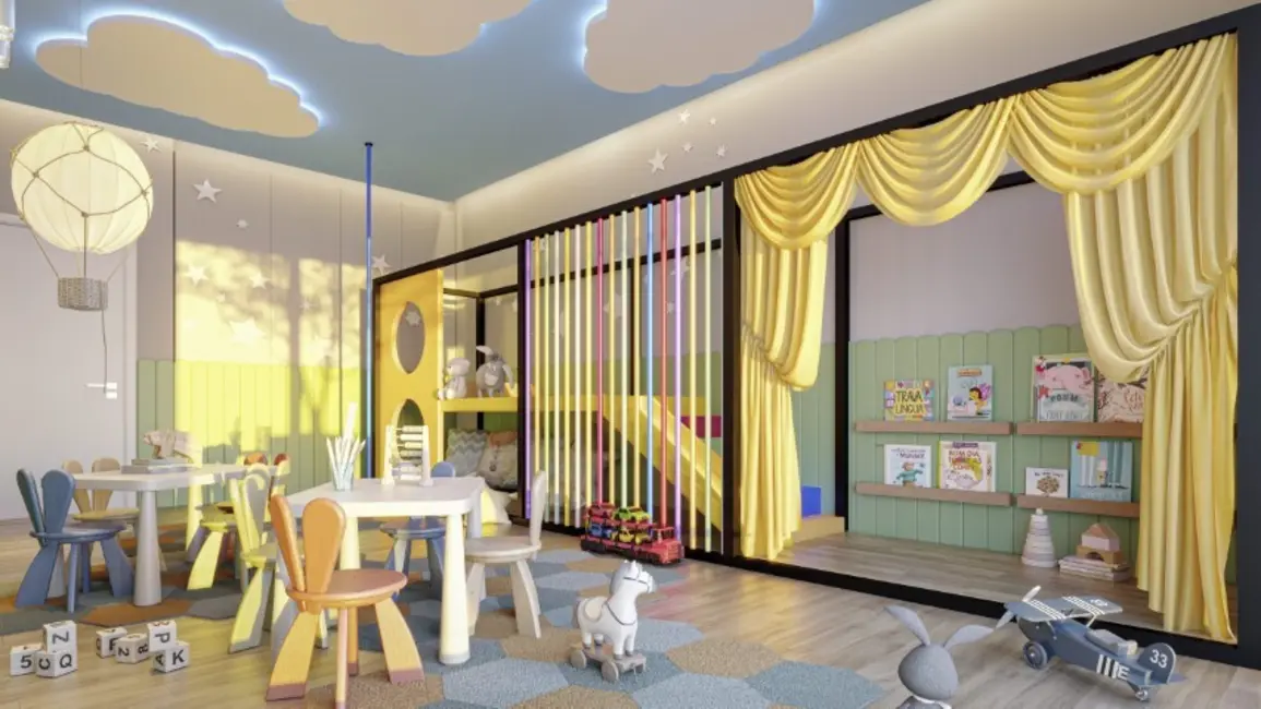 Apartamento com 4 quartos à venda, 267m2 em Fazenda, Itajai - SC - imagem 7 Foto 7 de Apartamento com 4 quartos à venda, 267m2 em Fazenda, Itajai - SC