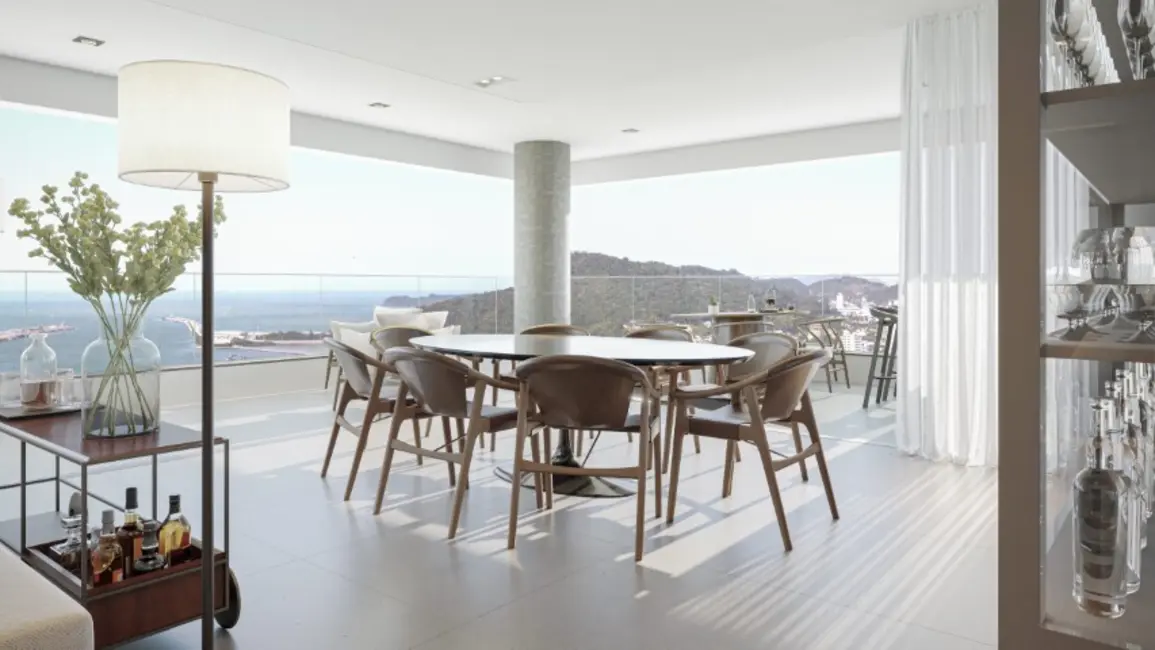 Apartamento com 4 quartos à venda, 267m2 em Fazenda, Itajai - SC - imagem 4 Foto 4 de Apartamento com 4 quartos à venda, 267m2 em Fazenda, Itajai - SC