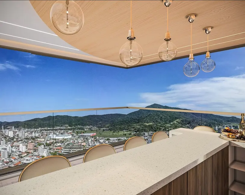 Foto 6 de Apartamento com 3 quartos à venda, 119m2 em Porto Belo - SC