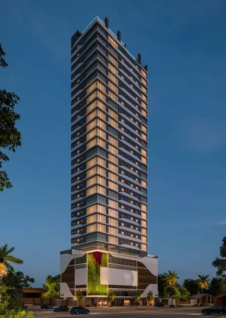 Foto 2 de Apartamento com 3 quartos à venda, 119m2 em Porto Belo - SC