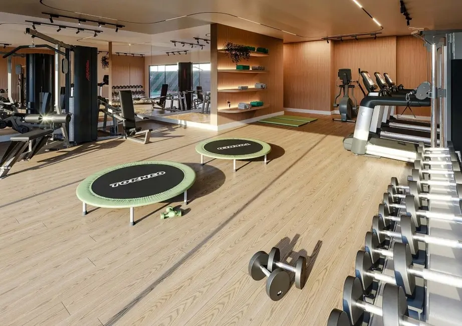 Foto 8 de Apartamento com 3 quartos à venda, 119m2 em Porto Belo - SC