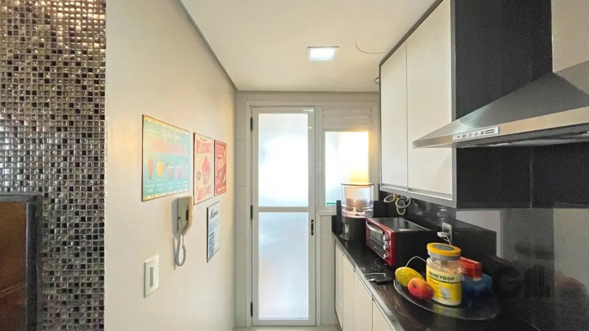 Foto 9 de Apartamento com 3 quartos à venda, 83m2 em Santa Tereza, Porto Alegre - RS