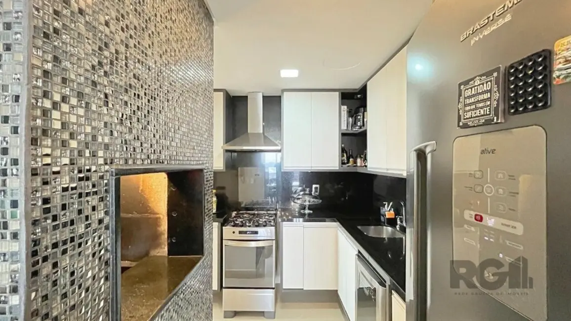 Foto 5 de Apartamento com 3 quartos à venda, 83m2 em Santa Tereza, Porto Alegre - RS