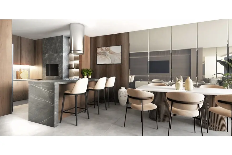 Foto 6 de Apartamento com 4 quartos à venda, 110m2 em Petrópolis, Porto Alegre - RS