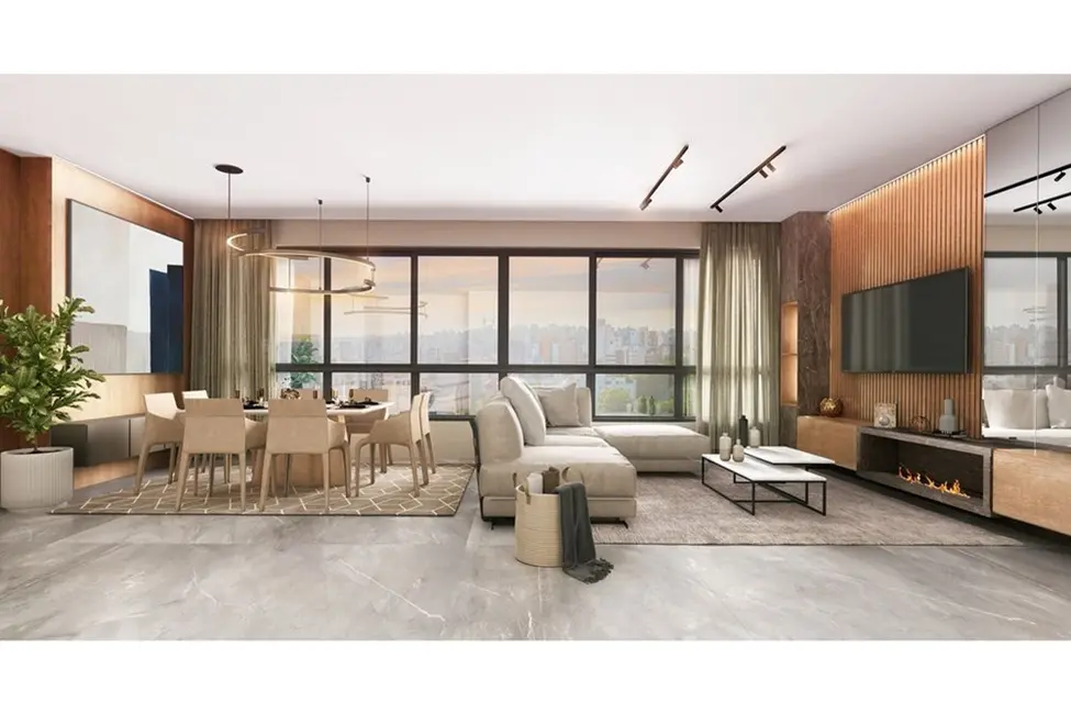 Foto 1 de Apartamento com 4 quartos à venda, 110m2 em Petrópolis, Porto Alegre - RS