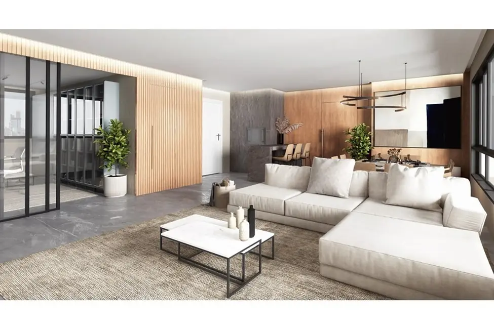 Foto 3 de Apartamento com 4 quartos à venda, 110m2 em Petrópolis, Porto Alegre - RS