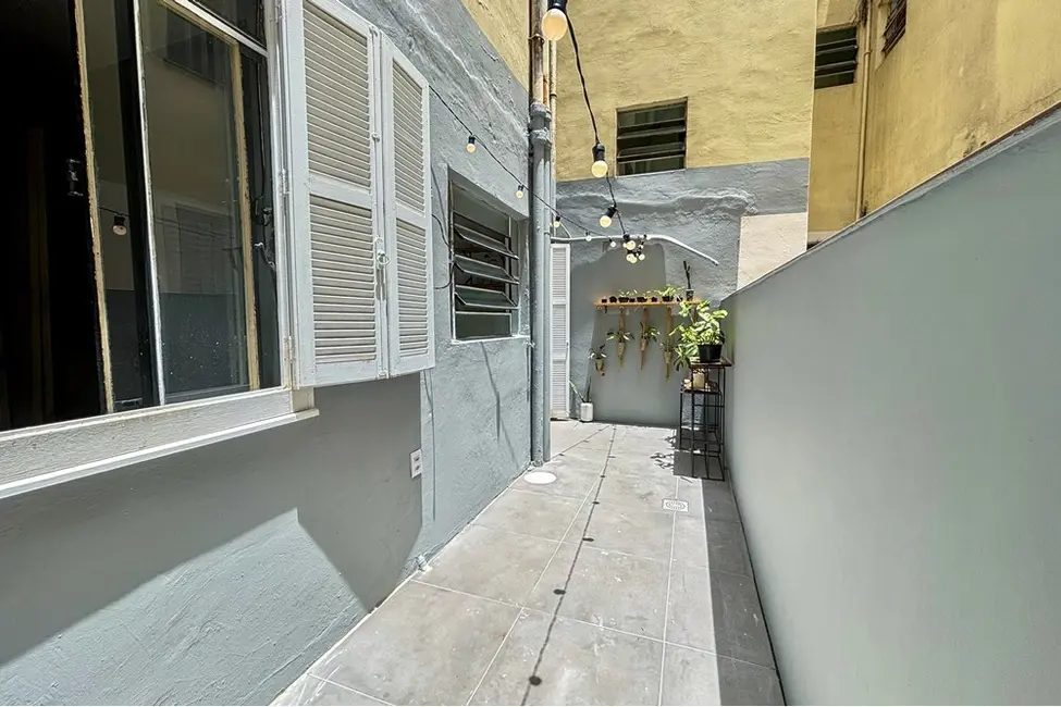 Apartamento com 1 quarto à venda, 45m2 em Santana, Porto Alegre - RS - imagem 4 Foto 4 de Apartamento com 1 quarto à venda, 45m2 em Santana, Porto Alegre - RS