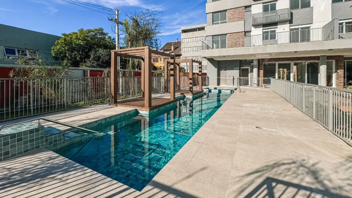 Foto 4 de Apartamento com 1 quarto à venda, 43m2 em Moinhos de Vento, Porto Alegre - RS