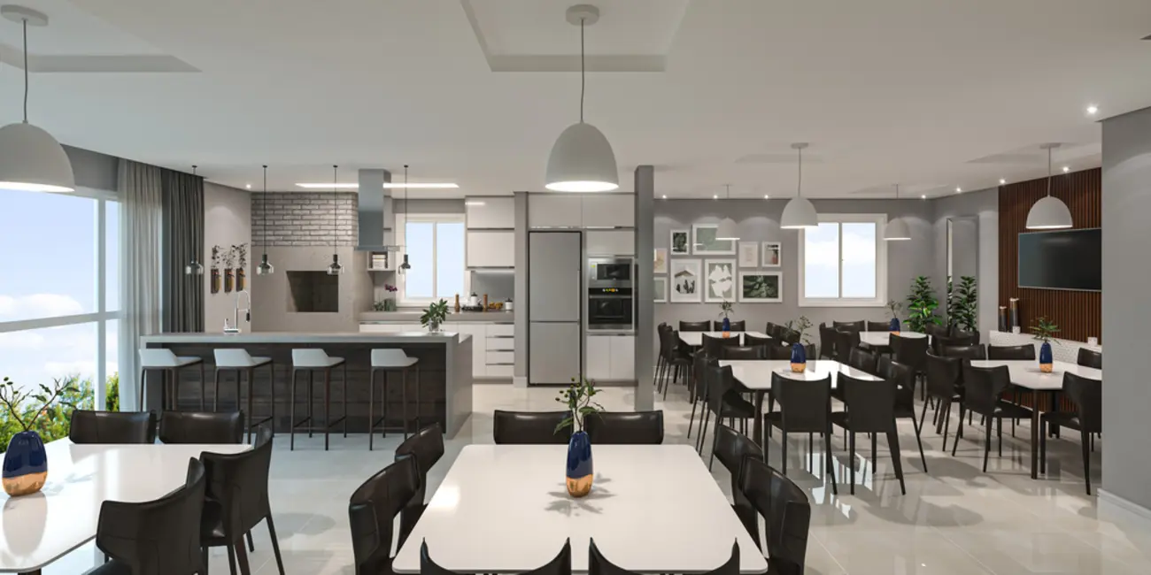 Foto 5 de Apartamento com 2 quartos à venda, 73m2 em Bombinhas - SC