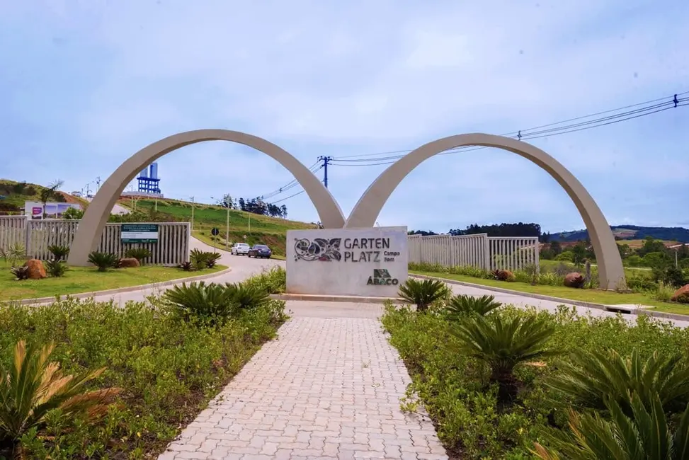 Foto 1 de Terreno / Lote à venda, 320m2 em Campo Bom - RS