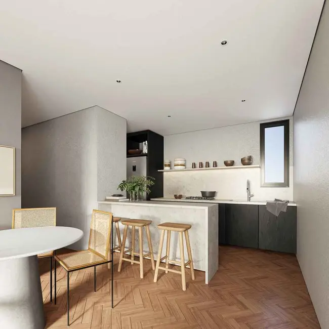 Foto 9 de Apartamento com 1 quarto à venda, 52m2 em Rio Branco, Porto Alegre - RS