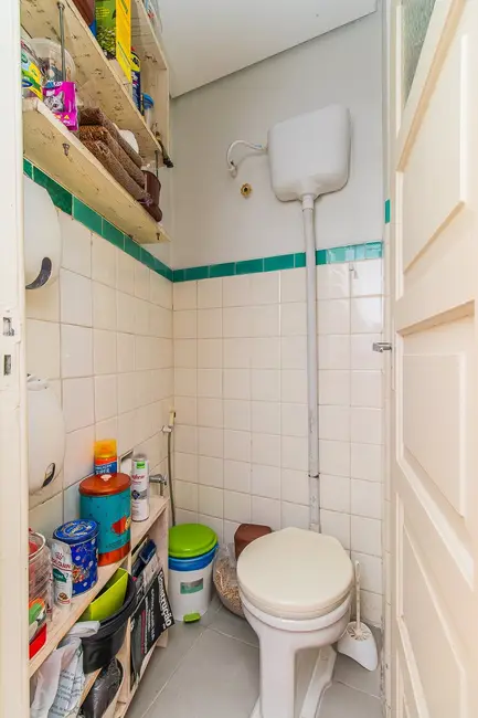 Foto 7 de Apartamento com 3 quartos à venda, 126m2 em Bom Fim, Porto Alegre - RS