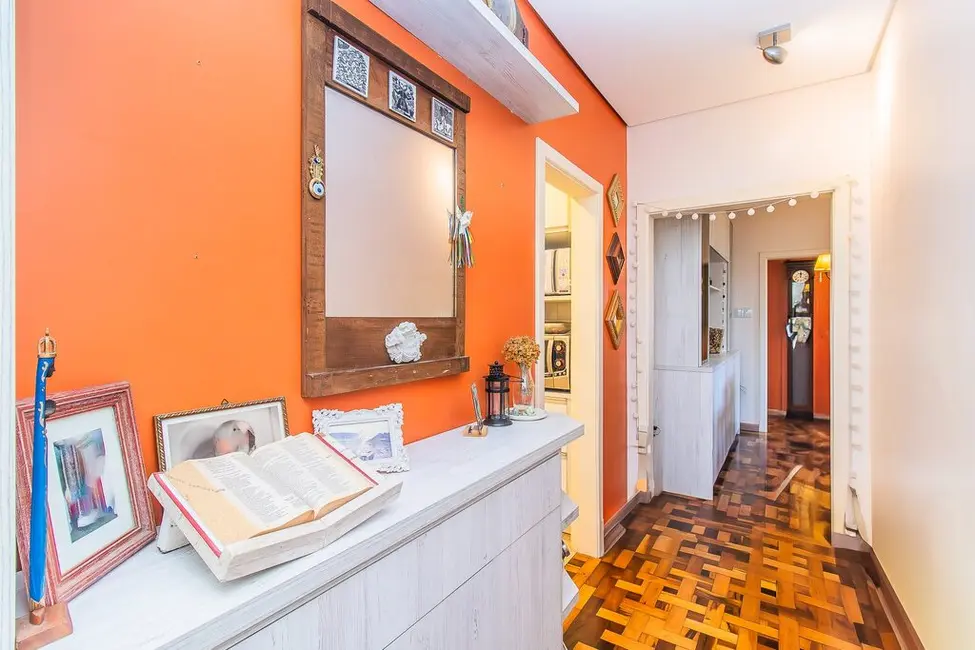 Foto 2 de Apartamento com 3 quartos à venda, 126m2 em Bom Fim, Porto Alegre - RS