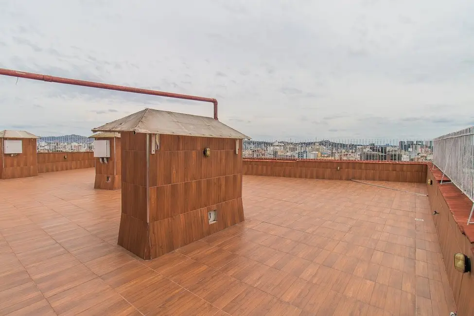 Foto 6 de Apartamento com 3 quartos à venda, 126m2 em Bom Fim, Porto Alegre - RS