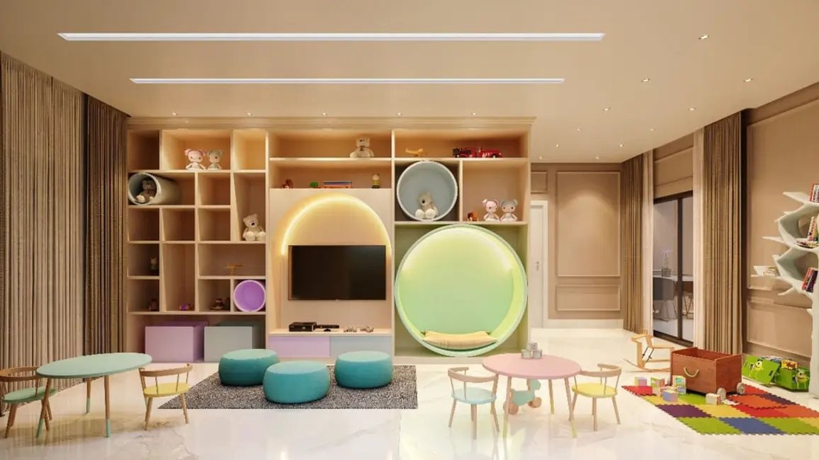 Foto 5 de Apartamento com 3 quartos à venda, 287m2 em Itapema - SC