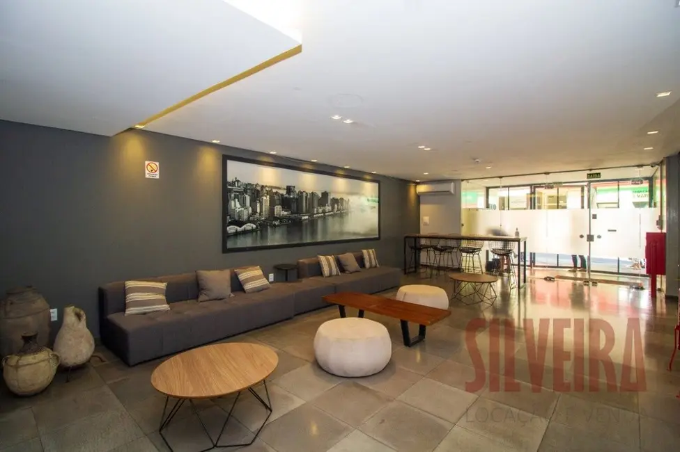 Foto 9 de Apartamento com 1 quarto à venda, 18m2 em Centro Histórico, Porto Alegre - RS