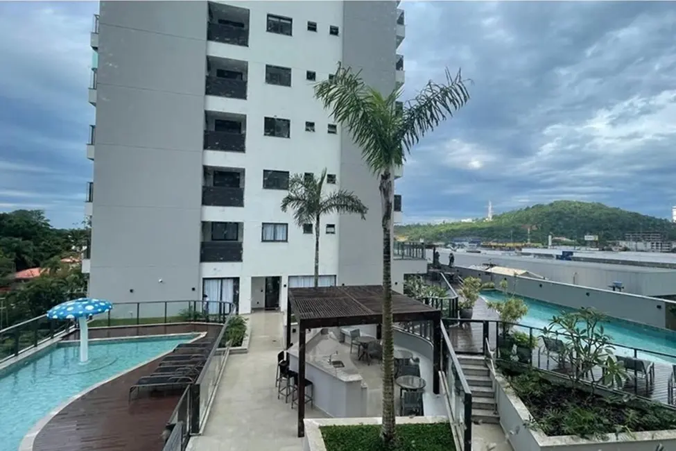 Foto 2 de Apartamento com 2 quartos à venda, 76m2 em Itajai - SC