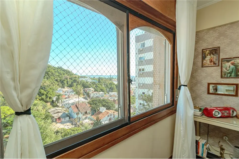 Foto 2 de Apartamento com 3 quartos à venda, 155m2 em Santa Tereza, Porto Alegre - RS