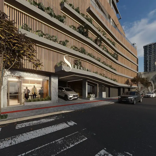 Apartamento com 4 quartos à venda, 289m2 em Centro, Balneario Camboriu - SC - imagem 3 Foto 3 de Apartamento com 4 quartos à venda, 289m2 em Centro, Balneario Camboriu - SC