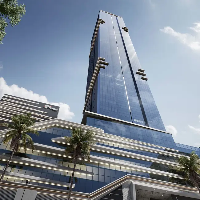 Foto 1 de Apartamento com 4 quartos à venda, 368m2 em Centro, Itapema - SC