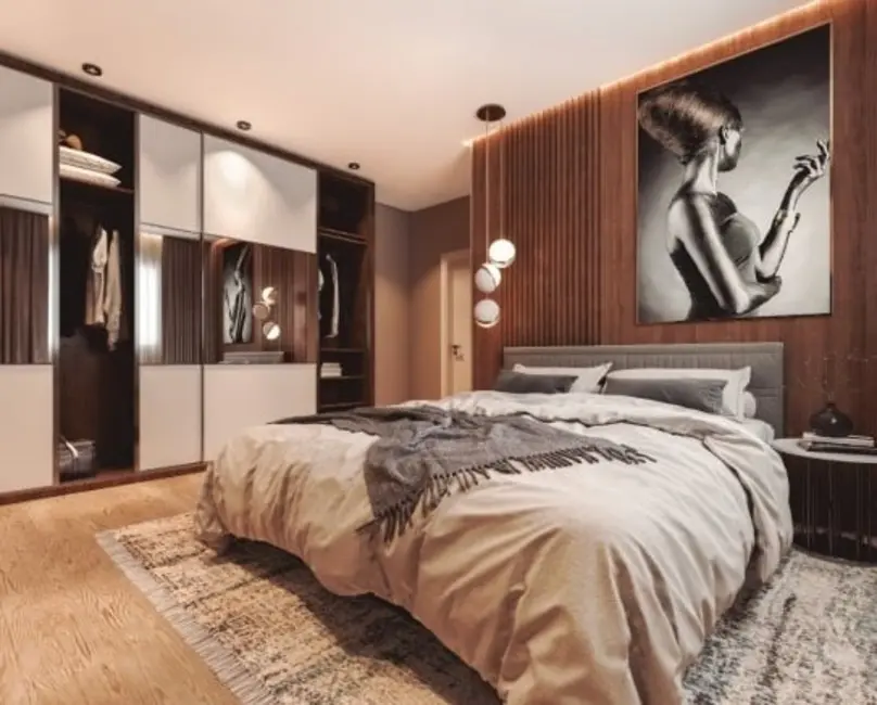 Cobertura com 4 quartos à venda, 281m2 em Meia Praia, Itapema - SC - imagem 6 Foto 6 de Cobertura com 4 quartos à venda, 281m2 em Meia Praia, Itapema - SC