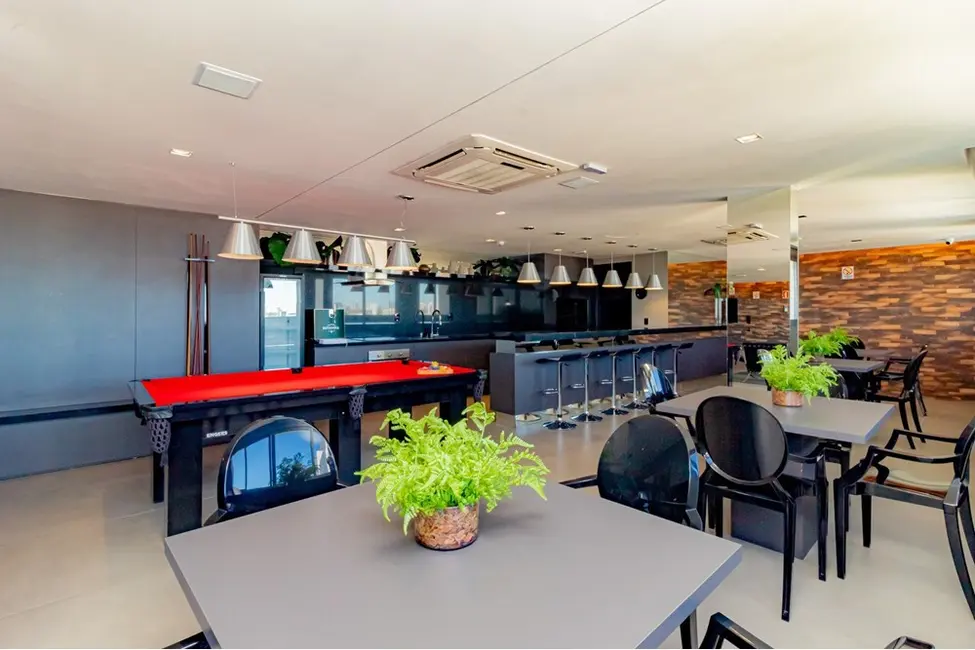 Foto 7 de Apartamento com 1 quarto à venda, 40m2 em Chácara das Pedras, Porto Alegre - RS