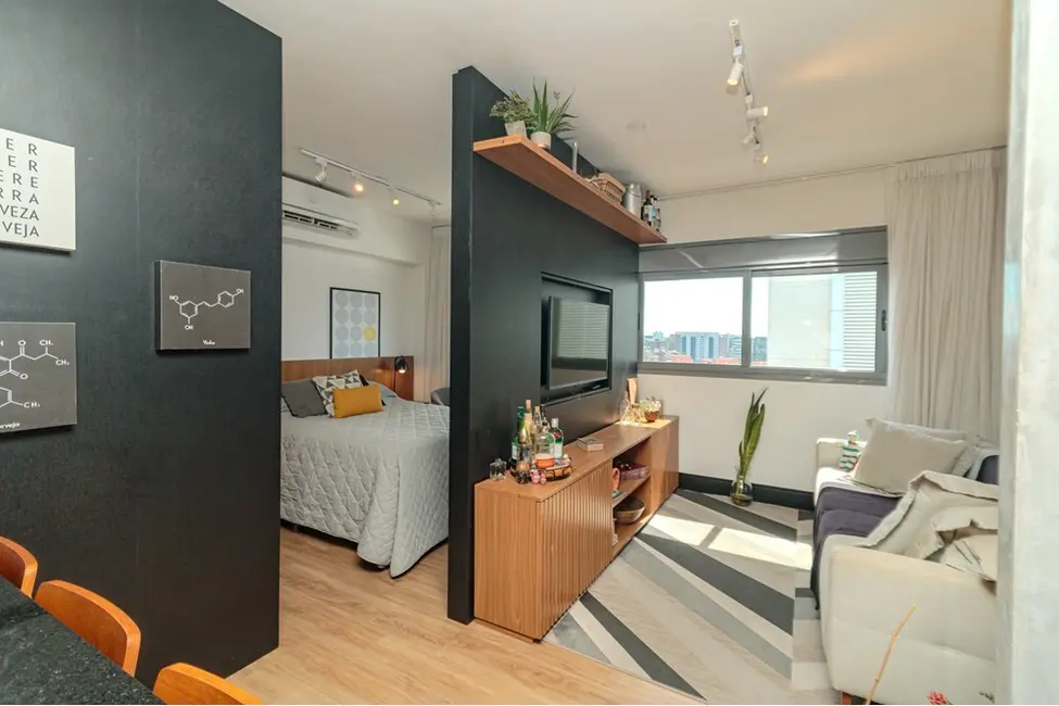Foto 1 de Apartamento com 1 quarto à venda, 40m2 em Chácara das Pedras, Porto Alegre - RS
