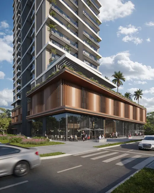 Apartamento com 2 quartos à venda, 63m2 em Itajai - SC - imagem 3 Foto 3 de Apartamento com 2 quartos à venda, 63m2 em Itajai - SC