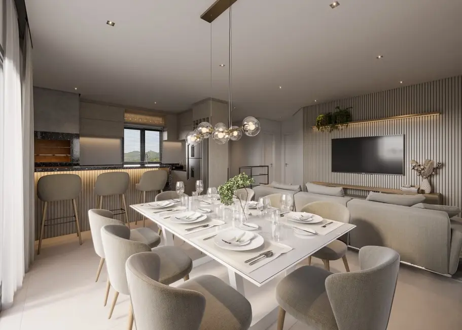 Apartamento com 2 quartos à venda, 74m2 em Vila Operária, Itajai - SC - imagem 5 Foto 5 de Apartamento com 2 quartos à venda, 74m2 em Vila Operária, Itajai - SC