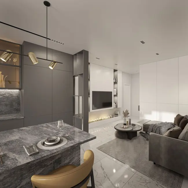 Foto 5 de Apartamento com 3 quartos à venda, 93m2 em Porto Belo - SC