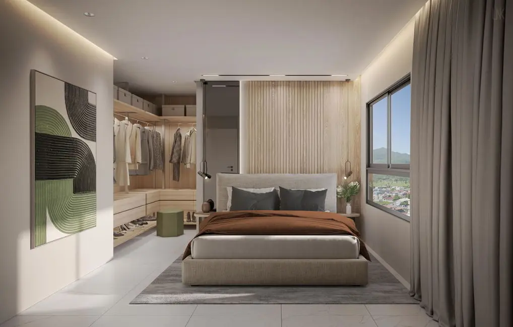 Foto 8 de Apartamento com 3 quartos à venda, 93m2 em Porto Belo - SC