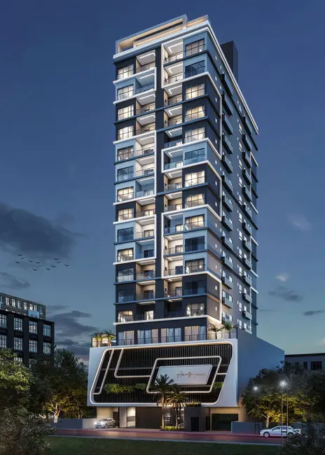 Foto 1 de Apartamento com 3 quartos à venda, 93m2 em Porto Belo - SC