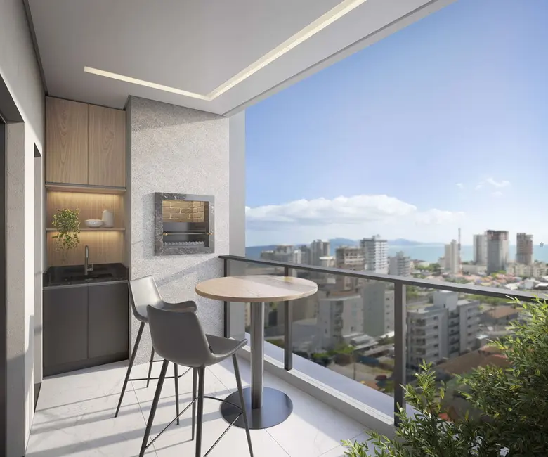 Foto 6 de Apartamento com 3 quartos à venda, 93m2 em Porto Belo - SC