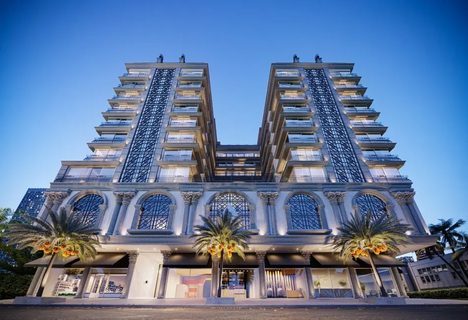 Apartamento com 3 quartos à venda, 152m2 em Centro, Capao Da Canoa - RS - imagem 4 Foto 4 de Apartamento com 3 quartos à venda, 152m2 em Centro, Capao Da Canoa - RS