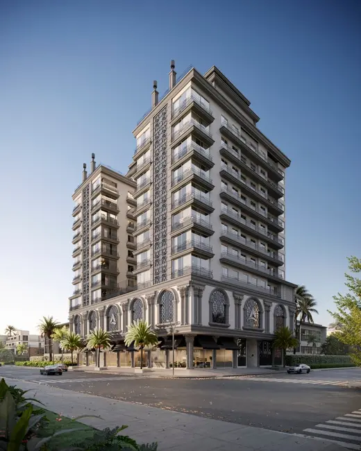 Apartamento com 3 quartos à venda, 152m2 em Centro, Capao Da Canoa - RS - imagem 3 Foto 3 de Apartamento com 3 quartos à venda, 152m2 em Centro, Capao Da Canoa - RS