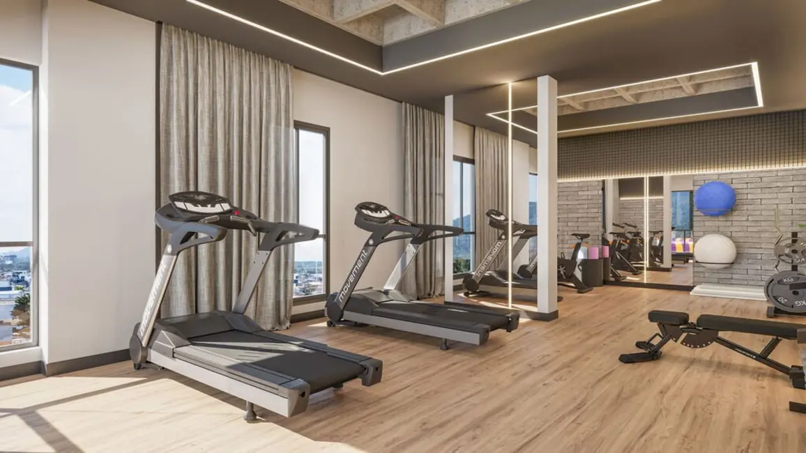 Foto 7 de Apartamento com 3 quartos à venda, 79m2 em Porto Belo - SC