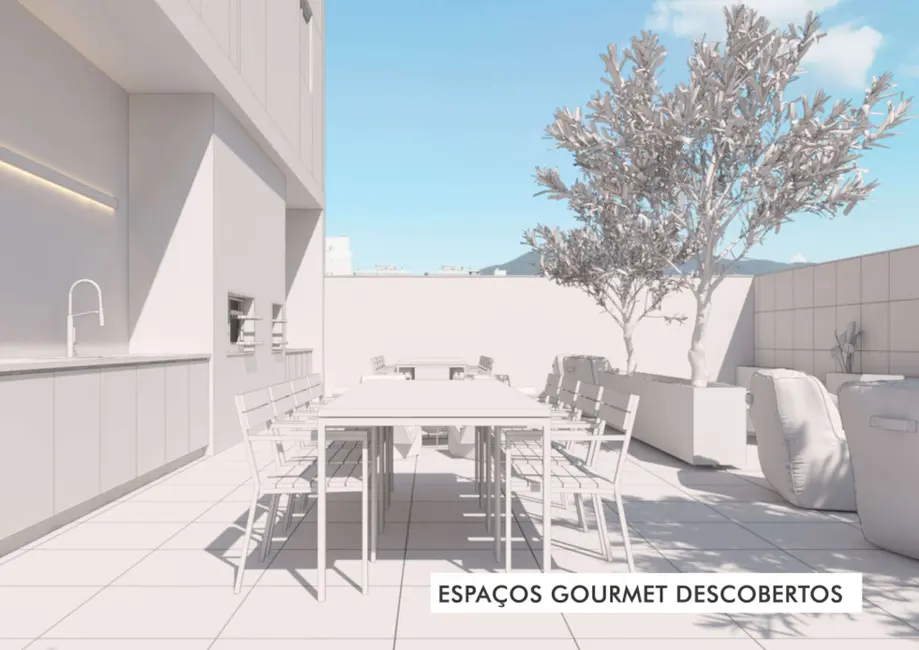 Foto 7 de Apartamento com 1 quarto à venda, 48m2 em Porto Belo - SC