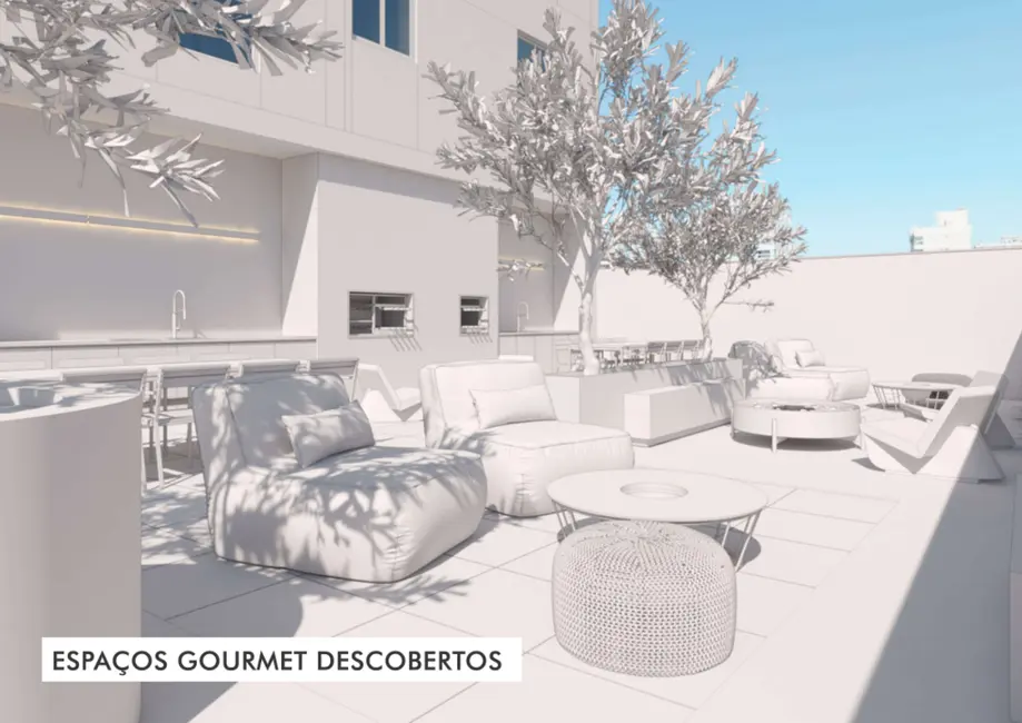 Foto 8 de Apartamento com 1 quarto à venda, 48m2 em Porto Belo - SC