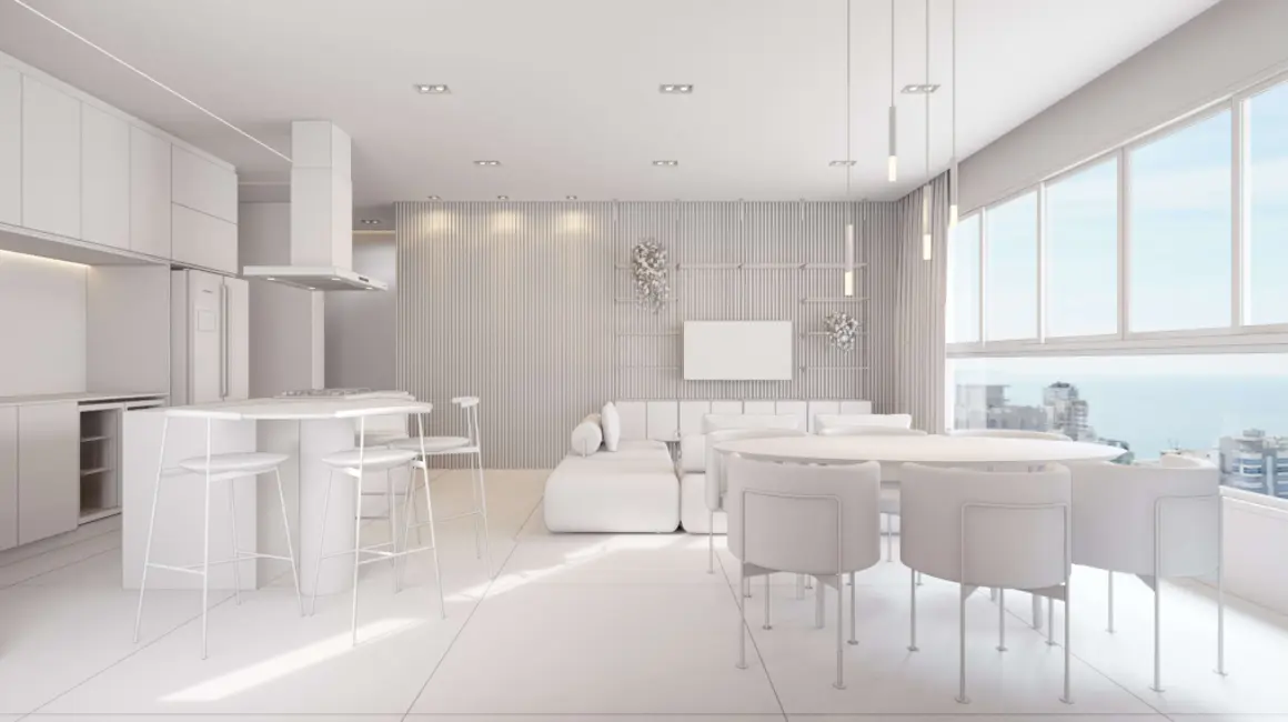 Foto 5 de Apartamento com 1 quarto à venda, 48m2 em Porto Belo - SC