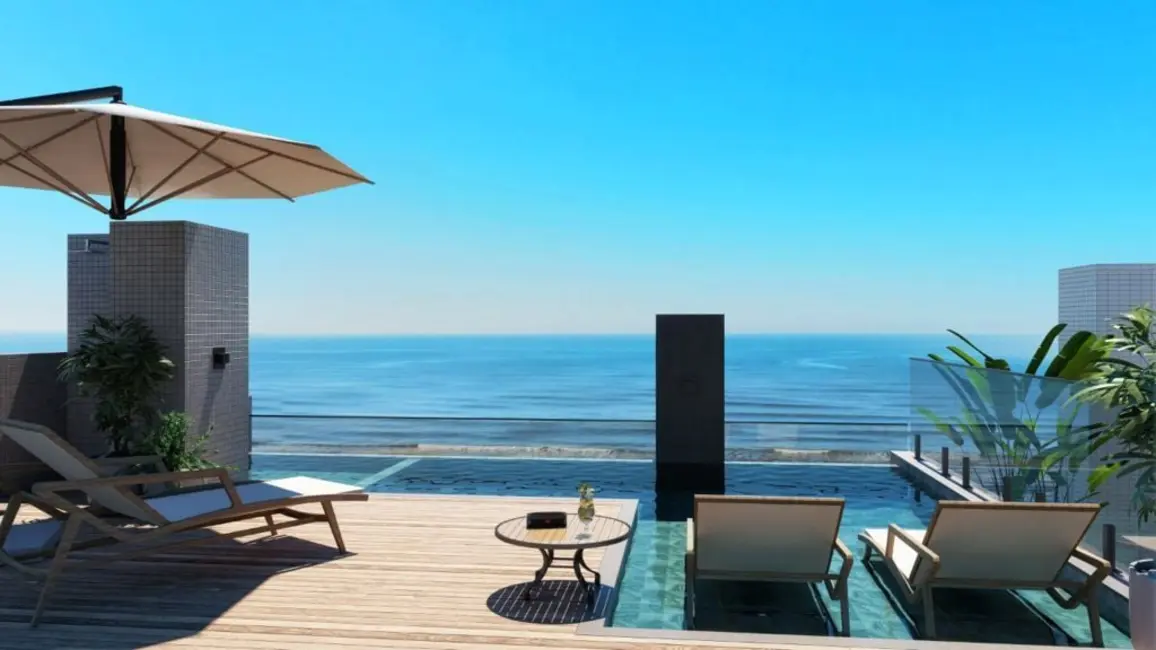 Apartamento com 4 quartos à venda, 121m2 em Capao Da Canoa - RS - imagem 5 Foto 5 de Apartamento com 4 quartos à venda, 121m2 em Capao Da Canoa - RS